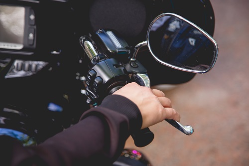 plaquettes de frein pour moto