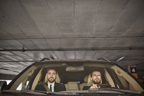 un prestataire en transport de personnes