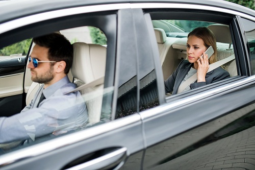 Les offres spéciales du chauffeur de taxi