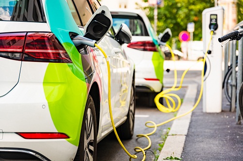 un installateur borne de recharge voiture electrique