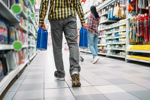 une huile moteur pas cher sur le marché