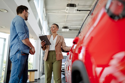 Mandataire auto en Normandie
