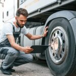 Contrôle tachygraphe poids lourds