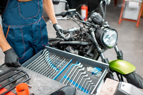 Accessoires de motos